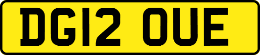 DG12OUE