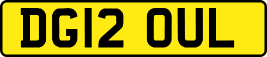 DG12OUL