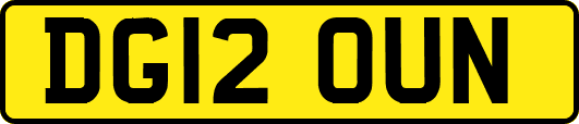 DG12OUN