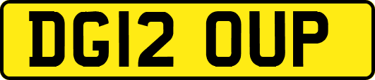 DG12OUP