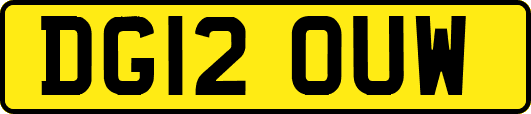 DG12OUW