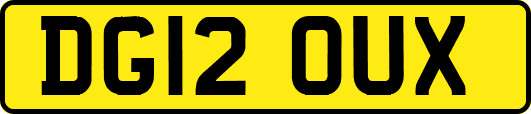 DG12OUX