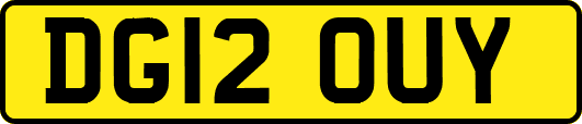 DG12OUY