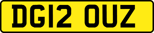 DG12OUZ