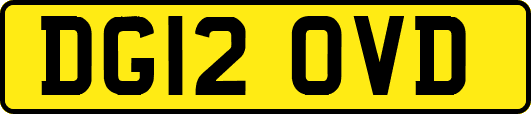 DG12OVD