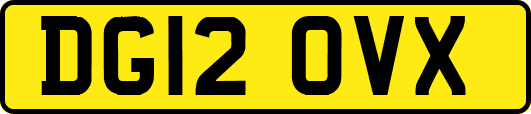 DG12OVX