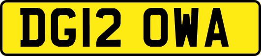 DG12OWA