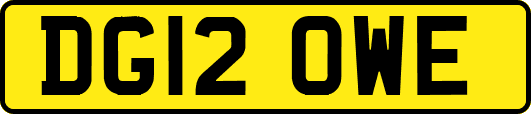 DG12OWE