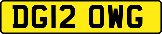 DG12OWG