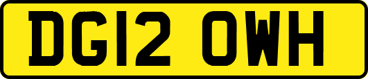 DG12OWH