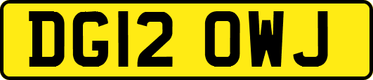 DG12OWJ