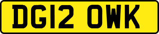 DG12OWK