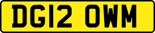 DG12OWM