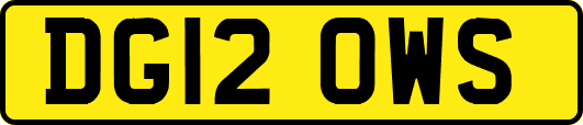 DG12OWS