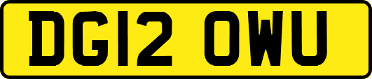 DG12OWU