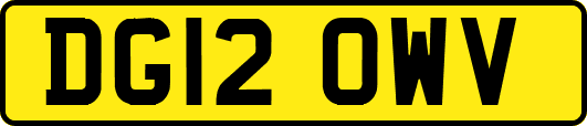 DG12OWV