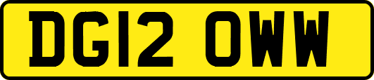 DG12OWW