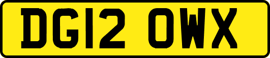 DG12OWX