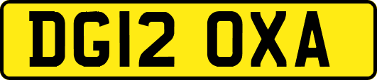 DG12OXA