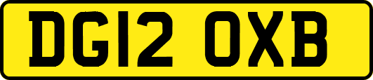 DG12OXB