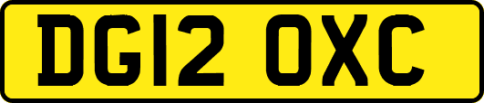 DG12OXC