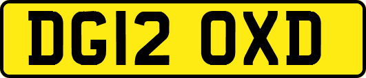 DG12OXD