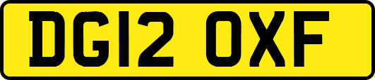 DG12OXF