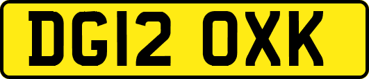 DG12OXK