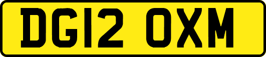 DG12OXM