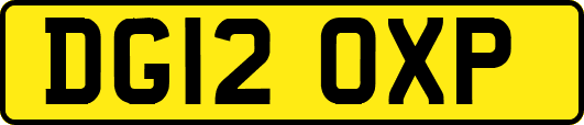 DG12OXP