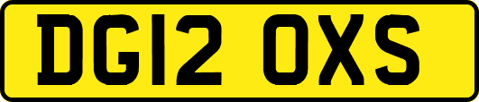 DG12OXS