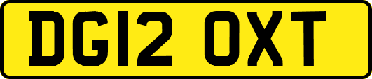 DG12OXT