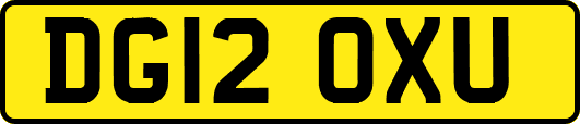 DG12OXU