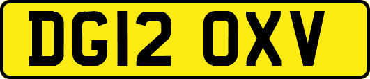 DG12OXV