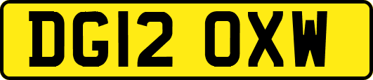DG12OXW