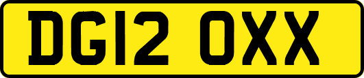 DG12OXX