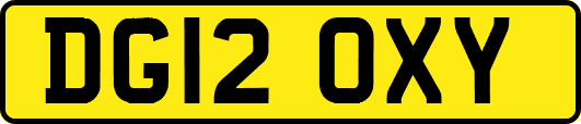 DG12OXY