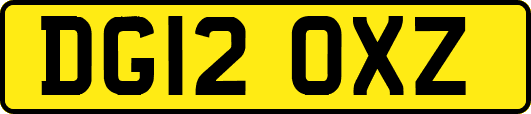 DG12OXZ