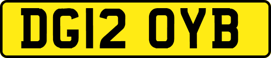 DG12OYB