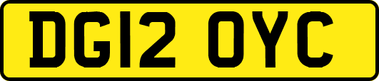 DG12OYC