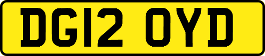 DG12OYD