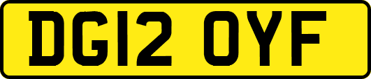 DG12OYF