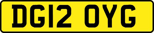 DG12OYG