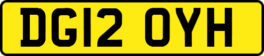 DG12OYH