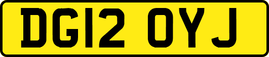 DG12OYJ