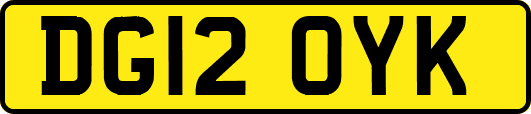 DG12OYK