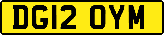 DG12OYM