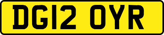 DG12OYR