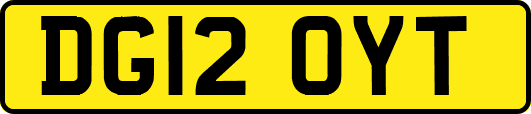 DG12OYT