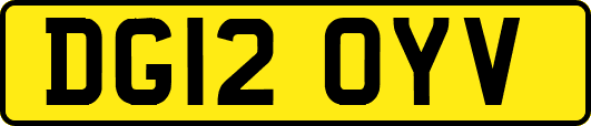 DG12OYV